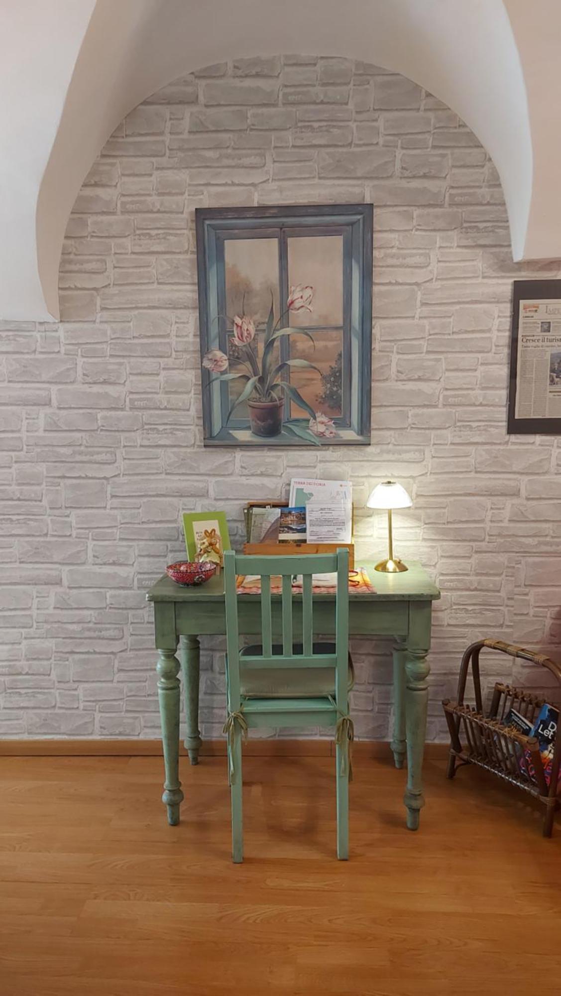 Suite-Appartamento-Del B&B Dei Doria Dolceacqua Extérieur photo
